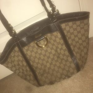 Authentic Gucci Bag
